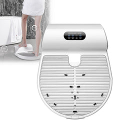 Body Dryer After Shower 1350w Air Shower Negative Ions Body Heater Blow Dryer Drying Machine Hand Dryer for Home and Bathroom by Body Dryer - Ideal for People with Mobility Problems