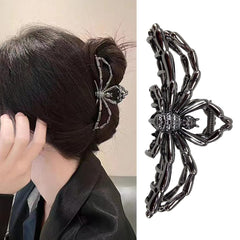 Gold Music Note Hair Clip, Metal Claw Clips for Women Girls Musical Score Hair Design Hair Accessories Strong Hold Jaw Clips for Thick Hair