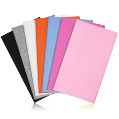 Headbands for Women, 7PCS Wide Cloth Hair Bands for Workout, Yoga, Skincare & Daily Wear, Soft & Stretchy
