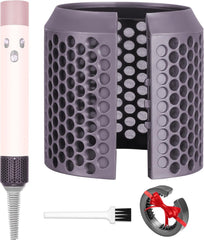 Outer Filter Cover Replacement for Dyson Airwrap Hair Styler HS01 HS05 Models Outer Strainer Magnetic Filter Cage Replacement Parts