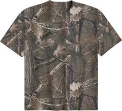Camo Shirt for Women Mens Maple Leaf Print Camouflage T Shirt Summer Short Sleeve Oversized Camo Tee Shirts Tops