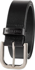 Tommy Hilfiger mens Casual Leather Belt - Classic Style for Everyday Wear