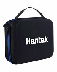 Hantek Universal EVA Protective Hard Tool Case 12 Inches for Oscilloscope Multimeter Digital Current Clamp Voltage Tester Electronic Meter 1Pcs Carrying Box Only - Large