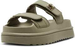 Steve Madden Women's Bigschmona Slide Sandal
