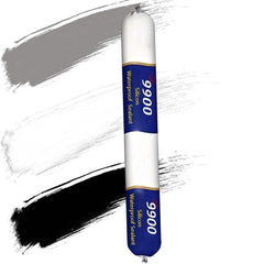 9900 Sealant Waterproof, 9900 Silicon Waterproof Gum, Multipurpose Silicone Caulk, Permanent Solution for Roof and Wall Crack, Water Proof Exterior Sealants Heat (Transparent,1PCS)
