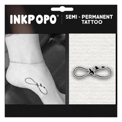3 Sheets Semi-Permanent Tattoos for Adults | 7-15 Days Longwear | Waterproof & Realistic Finish | Adult Art Temporary Tattoos | Renaissance Series 072