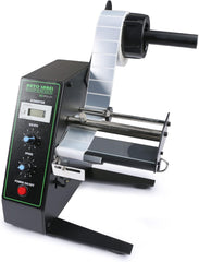 U.S. Solid Automatic Label Dispenser | Multi-Row Auto Counting 0-999999 | Label Width 0.16-5.51 in, Length 0.12-5.91 in | Adjustable Speed