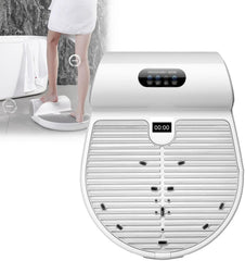 Body Dryer After Shower 1350w Air Shower Negative Ions Body Heater Blow Dryer Drying Machine Hand Dryer for Home and Bathroom by Body Dryer - Ideal for People with Mobility Problems