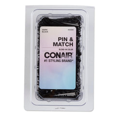 CURVED BOBBY PINS 60 PK