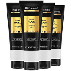 TRESemmé Alcohol-Free Gel Extra Hold for 24H Frizz Control, with Pro Lock Technology, 5 oz