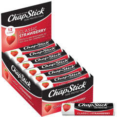 ChapStick Bulk Lip Balm, Mint Favorites, 3-Packs (12 Sets/36 Tubes) – Fresh & Invigorating Lip Care, Birthday Gifts, Party Favors, Stocking Stuffers, 0.15 Oz Ea