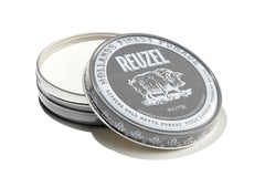 Reuzel Extreme Hold Matte Pomade, Strongest All Day Hold, Water Soluble Styling, Matte Finish & Flake Free, Easy To Wash Out, For All Hair Types