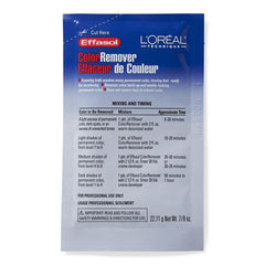 L'Oréal Technique Quick Blue High Performance Hair Lightener - Hair Bleaching Powder - No Drip Formula, Extra Strength Lightening Action Lifts Up To 7 Levels, Single Application