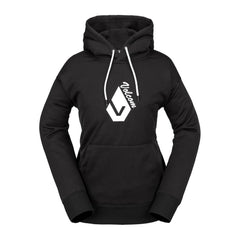 Volcom womens Core Hydro Crew Snowboard Ski Riding Fleece