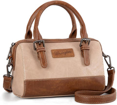 Wrangler Crossbody Bags for Women Mini Satchel Handbags with Strap