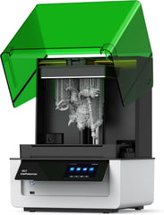 GK3 (T) Resin 3D Printer 16K High Resolution LCD with COB Light Source Smart Heating System & Smart Feeding System & App Control Easy Printing 8.3 x 4.7 x 9.5inch Large Build Volume