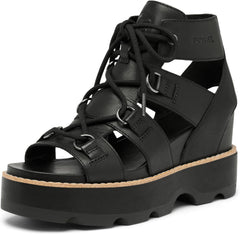 Sorel womens Joanie Iv Lace Wedge