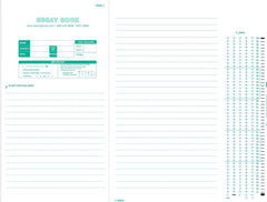 TEST-886E 886-E 100 Question Compatible Testing Forms (25 Sheet Pack)