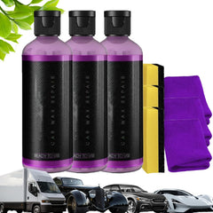 Waxtopia - Waxtopia Car Scratch Remover, 2026 Waxtopia Car Wax Repair, Remove All Scratches in Minutes, Repair Scratches, Car Paint Restorer for All Vehicles (2 set)