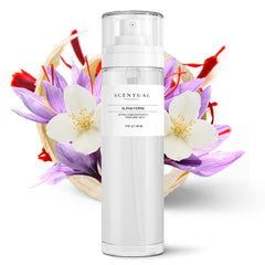 Ultra-Concentrated Hair & Body Perfume Mist, Long Lasting Women's Fragrance, Gourmand Perfumes for Women, Vegan and Cruelty Free (Caramel Vanilla)