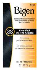 Bigen Permanent Powder Hair Color 48 Dark Chestnut, 0.21 Ounce