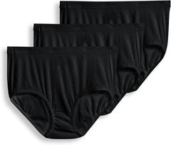 Jockey Women's Underwear Elance Breathe Brief - 3 Pack