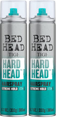 TIGI Bed Head Hard Head Hairspray for Extra Strong Hold 11.7 oz