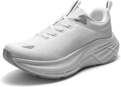 NORTIV 8 Women's Walking Shoes Cushion Comfortable ActiveBreeze Running Tennis Shoes Non-Slip Workout Gym Sports Athletic Breathable Fashion Sneakers