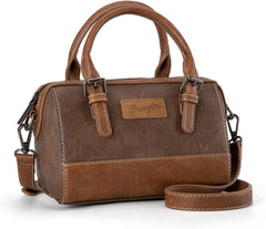 Wrangler Crossbody Bags for Women Mini Satchel Handbags with Strap