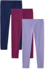 The Children's Place Girls Leggings, Multipacks