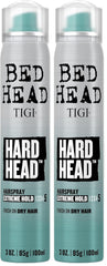 TIGI Bed Head Hard Head Hairspray for Extra Strong Hold 11.7 oz