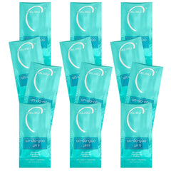 Malibu C Un-Do-Goo Clarifying Shampoo - Removes Product Build Up and Resins from Hair - Shine Restoring, Sulfate-Free Cleanser