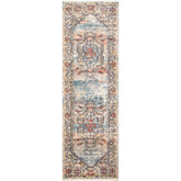 Nuloom Marley Traditional Medallion Fringe Area Rug