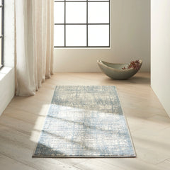 Calvin Klein Rush Abstract Area Rug