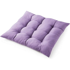 Rainha® Puffy Tufted Floor Pillow by DormCo