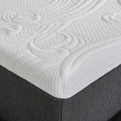 ComforPedic from BeautyRest 14-inch NRGel Mattress Set