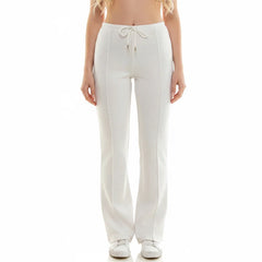 Nanette Lepore Flared Scuba Pant