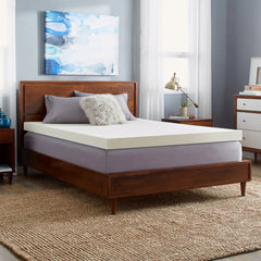 Slumber Solutions 3-inch Memory Foam Mattress Topper