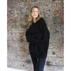 Coma Inducer Hoodie - Cozy to the Est