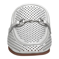 Johnston & Murphy Women's Ali Perfed Bit Mule