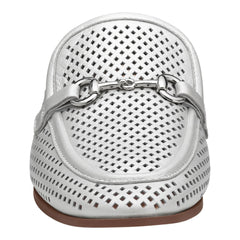 Johnston & Murphy Women's Ali Perfed Bit Mule