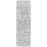 SAFAVIEH Handmade Abstract Leonide Modern Wool Rug