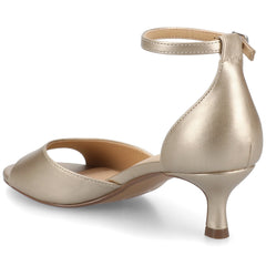 Journee Women's Jezzie Medium and Wide Width Dress Sandals
