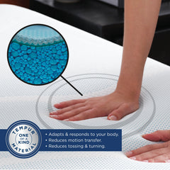 TEMPUR Adapt + Cooling Topper