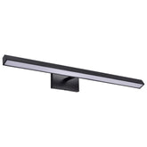 Mila 3 Foot LED Picture Light 3 CCT Selectable Black Finish Acrylic Lens