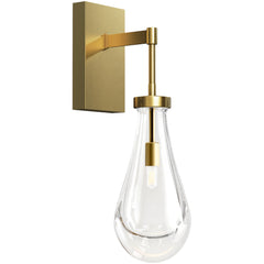 CO-Z 1 - Light Luxury Raindrop Wall Sconce