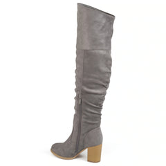 Journee Women's Extra Wide Calf Kaison Boots