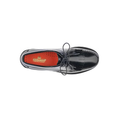 Sebago Womens James Lug Fringe Shoe