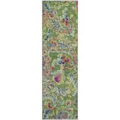 Premium Washable Super Soft Paisley Mayfield Rug