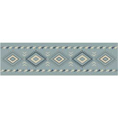 Cozy Cabin Diamonds Tread Non Skid Lodge Stair Treads 9"x30"